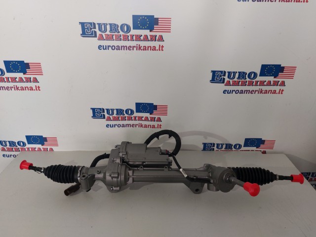 Rack And Pinion Gear